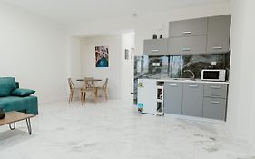 Blue And White Luxury Suites